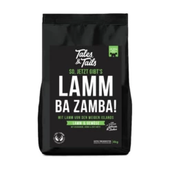 Nuovi arrivi 16 TALES & TAILS - CANE - SEMIUMIDO ALL'AGNELLO