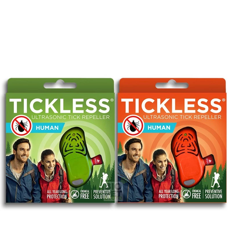 TICKLESS - ADULTI DISPOSITIVO A ULTRASUONI CONTRO LE PULCI E LE ZECCHE 5 TICKLESS - ADULTI DISPOSITIVO A ULTRASUONI CONTRO LE PULCI E LE ZECCHE - immagine 3