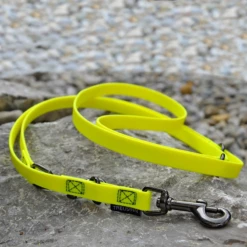 TREUSINN - GUINZAGLIO REGOLABILE IN BIOTHANE -Negozio Biopetstore economico TREUSINN GUINZAGLIO REGOLABILE IN BIOTHANE 1