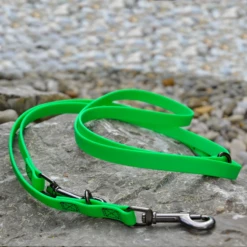 TREUSINN - GUINZAGLIO REGOLABILE IN BIOTHANE -Negozio Biopetstore economico TREUSINN GUINZAGLIO REGOLABILE IN BIOTHANE 2