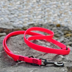 TREUSINN - GUINZAGLIO REGOLABILE IN BIOTHANE -Negozio Biopetstore economico TREUSINN GUINZAGLIO REGOLABILE IN BIOTHANE 4