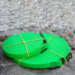 TREUSINN - LUNGHINA IN BIOTHANE 5M -Negozio Biopetstore economico TREUSINN LUNGHINA IN BIOTHANE 5M 2