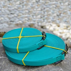 TREUSINN - LUNGHINA IN BIOTHANE 5M -Negozio Biopetstore economico TREUSINN LUNGHINA IN BIOTHANE 5M 4