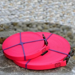 TREUSINN - LUNGHINA IN BIOTHANE 5M -Negozio Biopetstore economico TREUSINN LUNGHINA IN BIOTHANE 5M 5