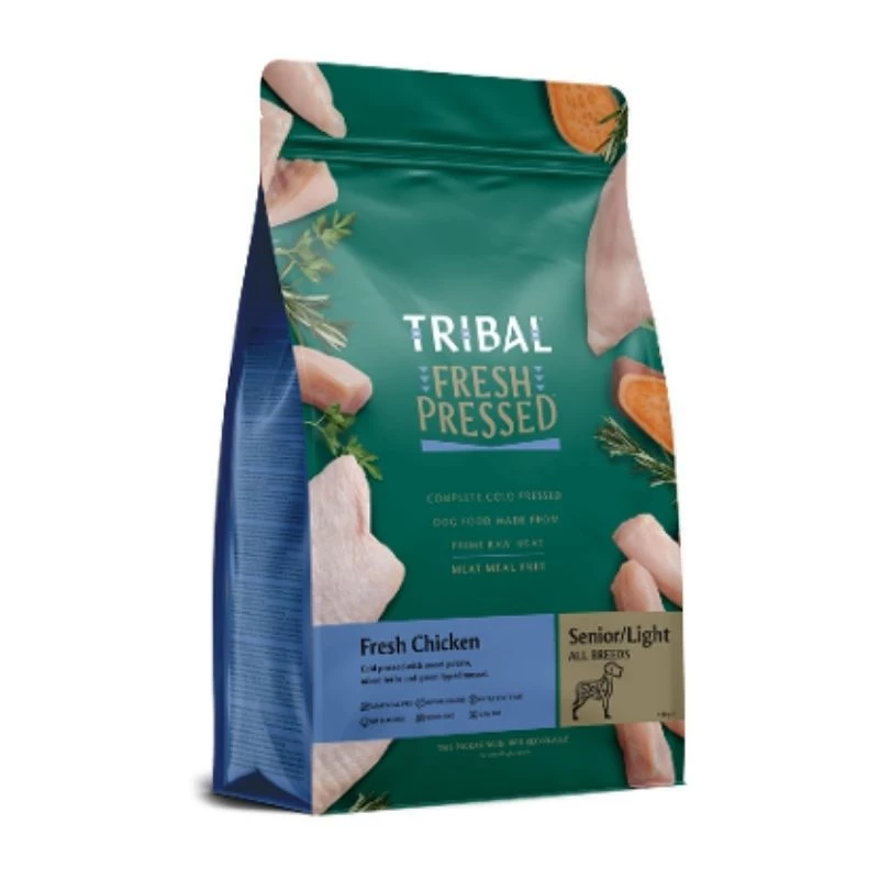 TRIBAL FRESH PRESSED - POLLO SENIOR/LIGHT 3 TRIBAL FRESH PRESSED - POLLO SENIOR/LIGHT