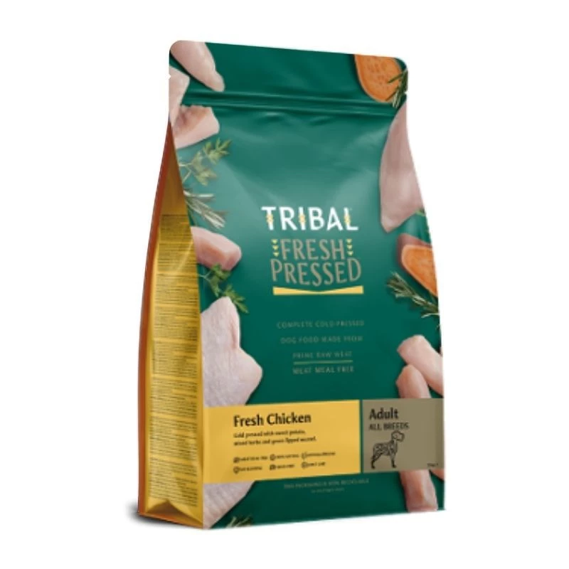 TRIBAL - FRESH PRESSED - POLLO 2 TRIBAL - FRESH PRESSED - POLLO