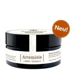 WALDKRAFT - BALSAMO DI ARTEMISIA CON DMSO, VITAMINA E, CERA D'API E OLIO DI MANZANILLA