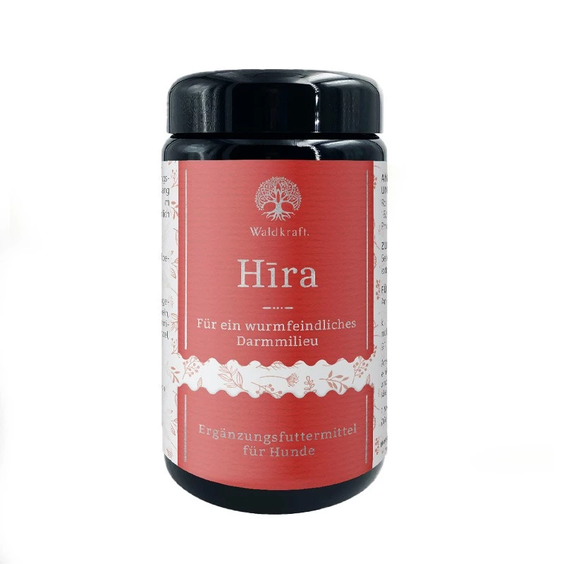 WALDKRAFT - HIRA - RIMEDIO CONTRO I PARASSITI INTESTINALI 3 WALDKRAFT - HIRA - RIMEDIO CONTRO I PARASSITI INTESTINALI