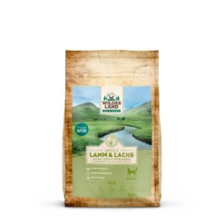 WILDES LAND - CLASSIC ADULT - AGNELLO E SALMONE CON PATATE -Negozio Biopetstore economico WILDES LAND CLASSIC ADULT AGNELLO E SALMONE CON PATATE 3