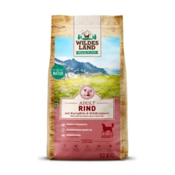 WILDES LAND - CLASSIC ADULT - MANZO CON PATATE E ERBE SELVATICHE