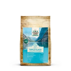 WILDES LAND - CLASSIC ADULT - TROTA E SALMONE CON PATATE E ERBE SELVATICHE 8 WILDES LAND - CLASSIC ADULT - TROTA E SALMONE CON PATATE E ERBE SELVATICHE -Negozio Biopetstore economico WILDES LAND CLASSIC ADULT TROTA E SALMONE CON PATATE E ERBE SELVATICHE 2