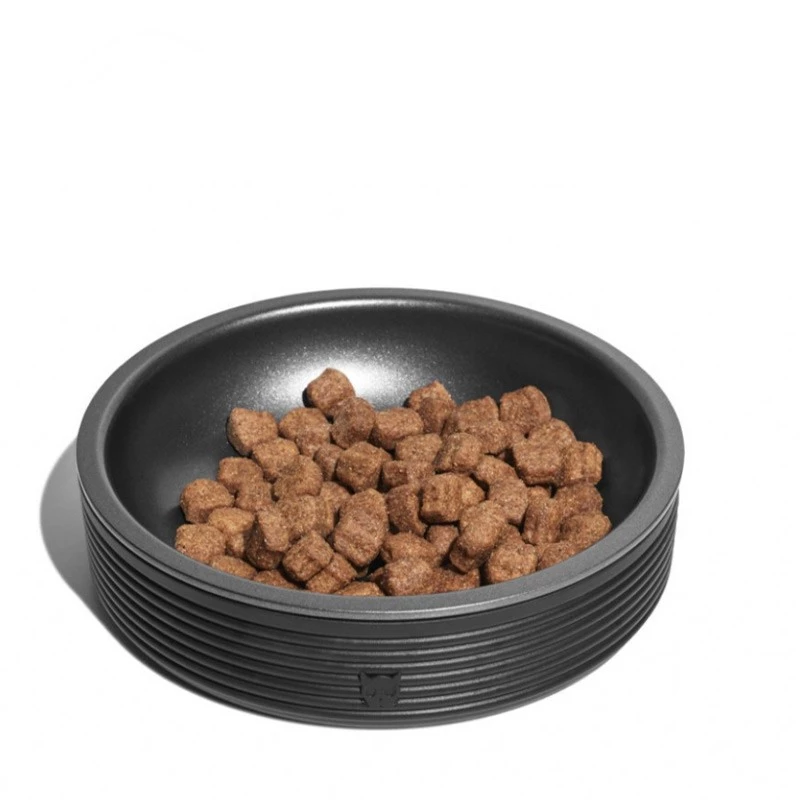 ZEE CAT - DUO BOWL - BLACK 4 ZEE CAT - DUO BOWL - BLACK - immagine 2