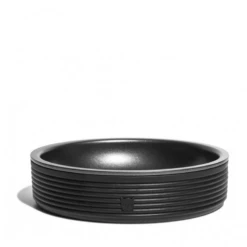ZEE CAT - DUO BOWL - BLACK