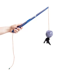 ZEE CAT- GIOCO WAND JUPITER -Negozio Biopetstore economico ZEE CAT GIOCO WAND JUPITER 2