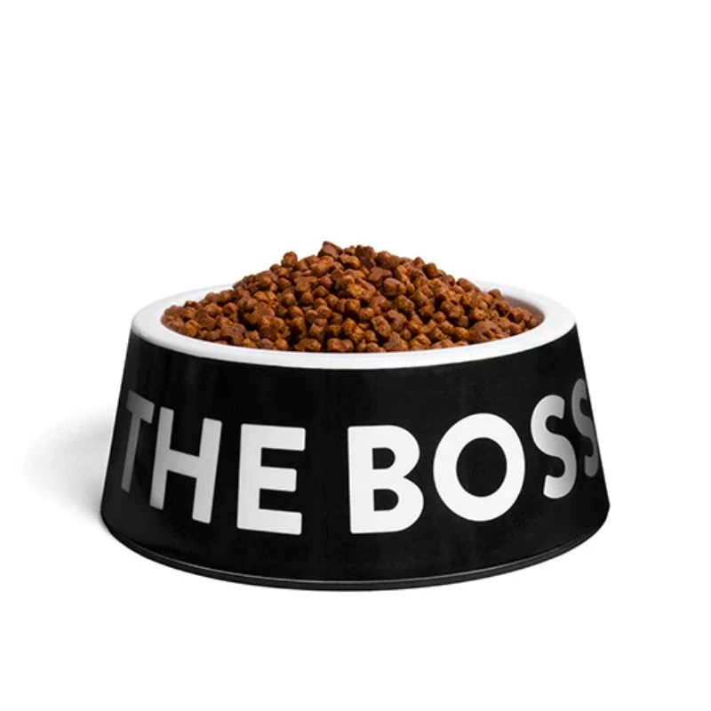 ZEE DOG - CIOTOLA I'M THE BOSS NERA 4 ZEE DOG - CIOTOLA I'M THE BOSS NERA - immagine 2