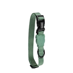 ZEE DOG - COLLARE ARMY GREEN -Negozio Biopetstore economico ZEE DOG COLLARE ARMY GREEN 1