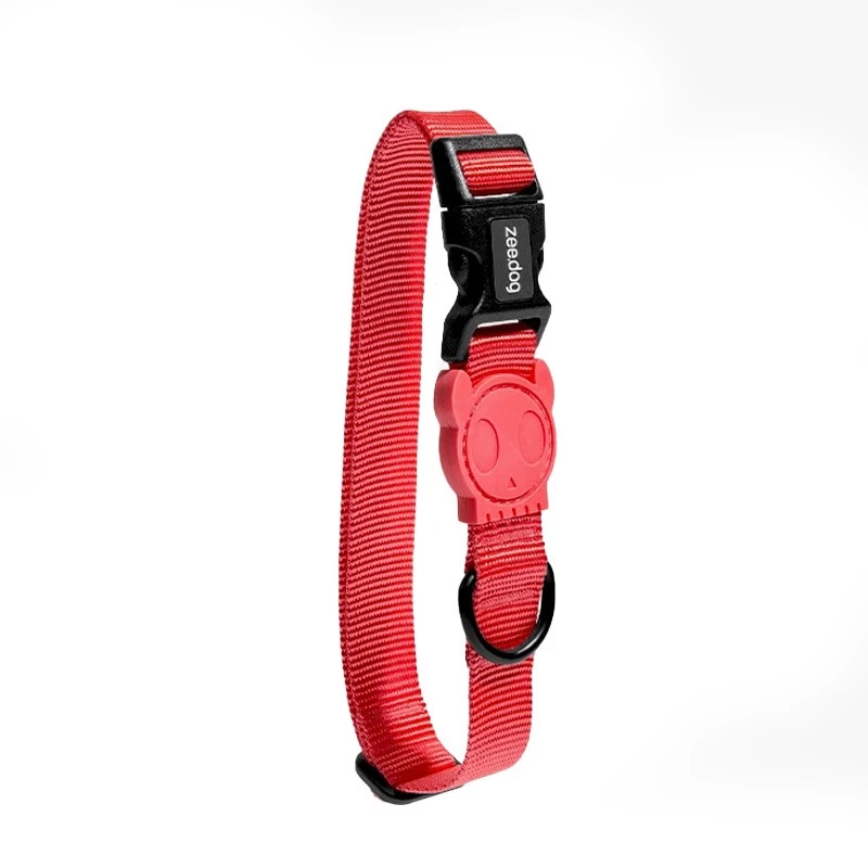 ZEE DOG - COLLARE NEON CORAL 4 ZEE DOG - COLLARE NEON CORAL - immagine 2