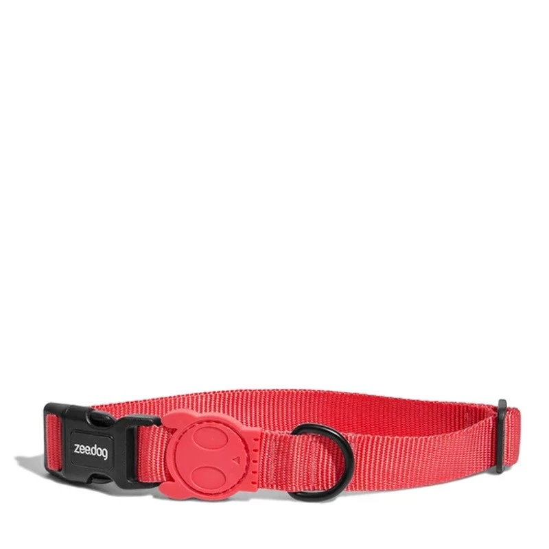 ZEE DOG - COLLARE NEON CORAL 3 ZEE DOG - COLLARE NEON CORAL