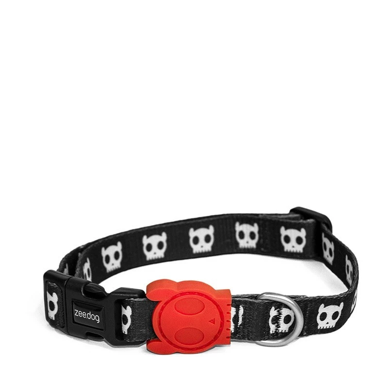 ZEE DOG - COLLARE SKULL 3 ZEE DOG - COLLARE SKULL
