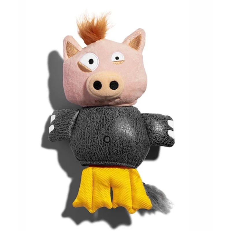 ZEE DOG - COLLEZIONE ANIMALI MUTANTI PORKDUFANT 3 ZEE DOG - COLLEZIONE ANIMALI MUTANTI PORKDUFANT