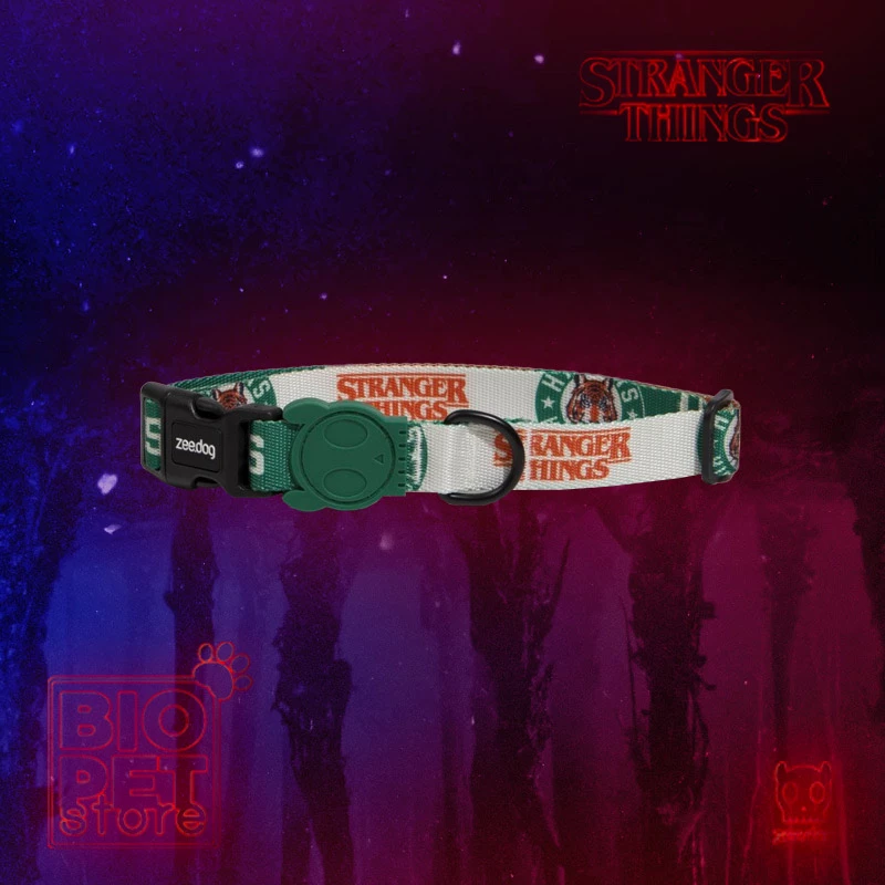 ZEE DOG - EDIZIONE STRANGER THINGS - COLLARE 3 ZEE DOG - EDIZIONE STRANGER THINGS - COLLARE