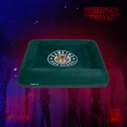 ZEE DOG - EDIZIONE STRANGER THINGS - CUCCIA IN MEMORY FOAM