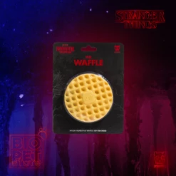 ZEE DOG - EDIZIONE STRANGER THINGS - GIOCO THE WAFFLE