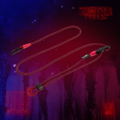 ZEE DOG - EDIZIONE STRANGER THINGS - GUINZAGLIO HANDS FREE