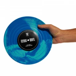 ZEE DOG - FLYING VINYL - FRISBEE IN GOMMA 100% NATURALE -Negozio Biopetstore economico ZEE DOG FLYING VINYL FRISBEE IN GOMMA 100 NATURALE 2