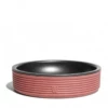ZEE DOG - GATTO - DUO BOWL - TERRACOTTA -Negozio Biopetstore economico ZEE DOG GATTO DUO BOWL TERRACOTTA