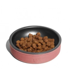 ZEE DOG - GATTO - DUO BOWL - TERRACOTTA -Negozio Biopetstore economico ZEE DOG GATTO DUO BOWL TERRACOTTA 3
