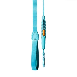 ZEE DOG - GUINZAGLIO AIR LEASH BLUE -Negozio Biopetstore economico ZEE DOG GUINZAGLIO AIR LEASH BLUE 2