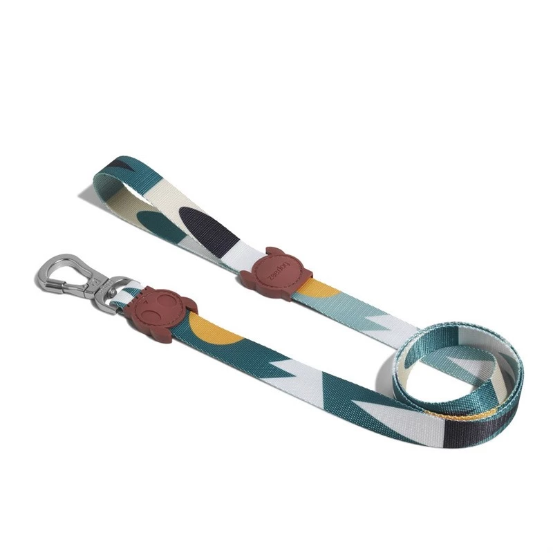 Accessori Innovativi per il Tuo Cane: Comfort e Stile nel 2025 -Negozio Biopetstore economico ZEE DOG GUINZAGLIO APACHE