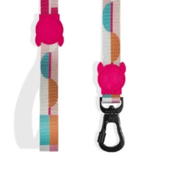 ZEE DOG - GUINZAGLIO BLOOM -Negozio Biopetstore economico ZEE DOG GUINZAGLIO BLOOM 1