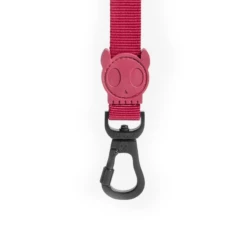 ZEE DOG - GUINZAGLIO BORDEAU -Negozio Biopetstore economico ZEE DOG GUINZAGLIO BORDEAU 1