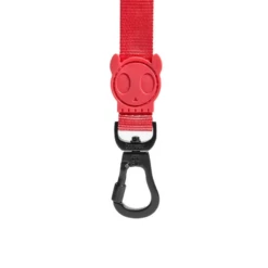 ZEE DOG - GUINZAGLIO NEON CORAL -Negozio Biopetstore economico ZEE DOG GUINZAGLIO NEON CORAL 1