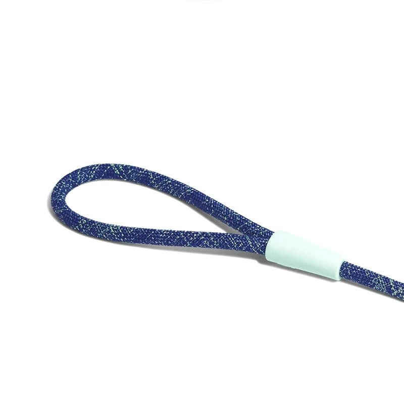 ZEE DOG - GUINZAGLIO ROPE - INDIGO 5 ZEE DOG - GUINZAGLIO ROPE - INDIGO - immagine 3