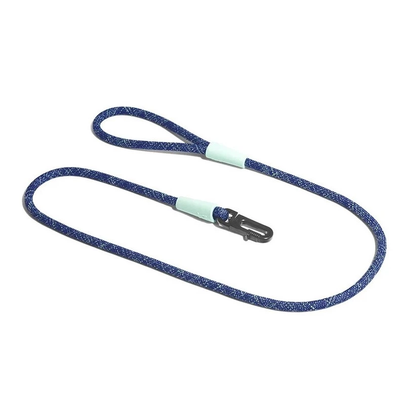 ZEE DOG - GUINZAGLIO ROPE - INDIGO 3 ZEE DOG - GUINZAGLIO ROPE - INDIGO