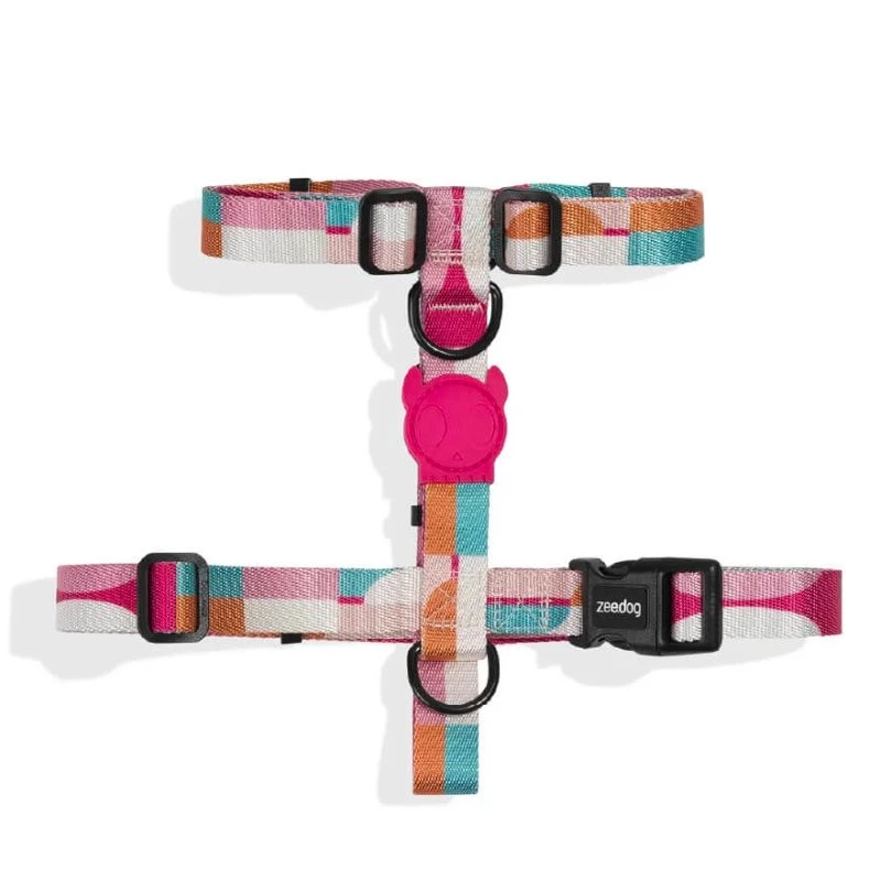 ZEE DOG - PETTORINA BLOOM 3 ZEE DOG - PETTORINA BLOOM