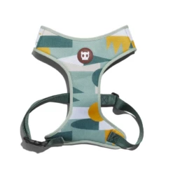 ZEE DOG - PETTORINA MESH PLUS - APACHE