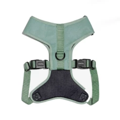 ZEE DOG - PETTORINA MESH PLUS REGOLABILE - ARMY GREEN -Negozio Biopetstore economico ZEE DOG PETTORINA MESH PLUS REGOLABILE ARMY GREEN 1