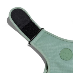 ZEE DOG - PETTORINA MESH PLUS REGOLABILE - ARMY GREEN -Negozio Biopetstore economico ZEE DOG PETTORINA MESH PLUS REGOLABILE ARMY GREEN 2