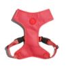 ZEE DOG - PETTORINA MESH PLUS REGOLABILE - NEON CORAL
