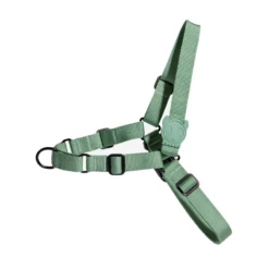 ZEE DOG - PETTORINA SOFT-WALK ARMY GREEN