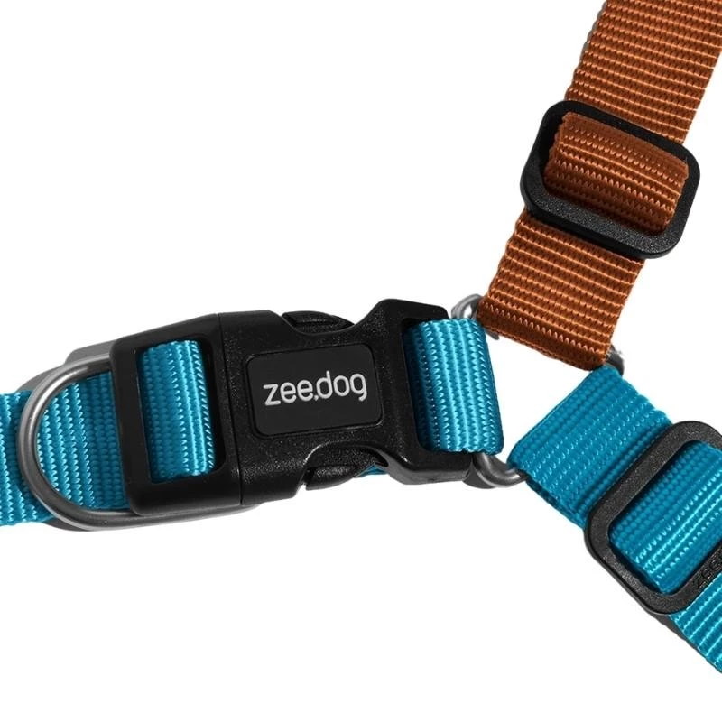 ZEE DOG - PETTORINA SOFT - WALK DELTA 4 ZEE DOG - PETTORINA SOFT - WALK DELTA - immagine 2