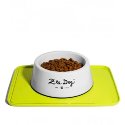 ZEE DOG - TAPPETINO PER CIOTOLA 100% GOMMA NATURALE -Negozio Biopetstore economico ZEE DOG TAPPETINO PER CIOTOLA 100 GOMMA NATURALE 4